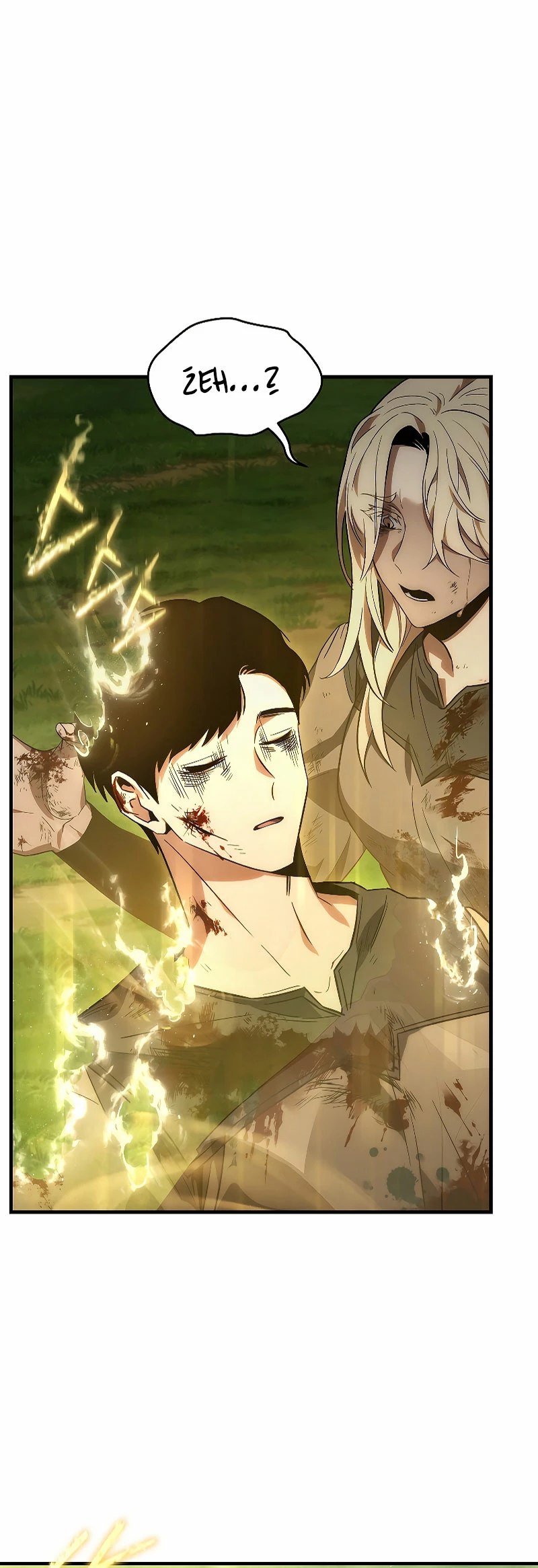 Read El Despiadado Demonio Celestial Manga Online