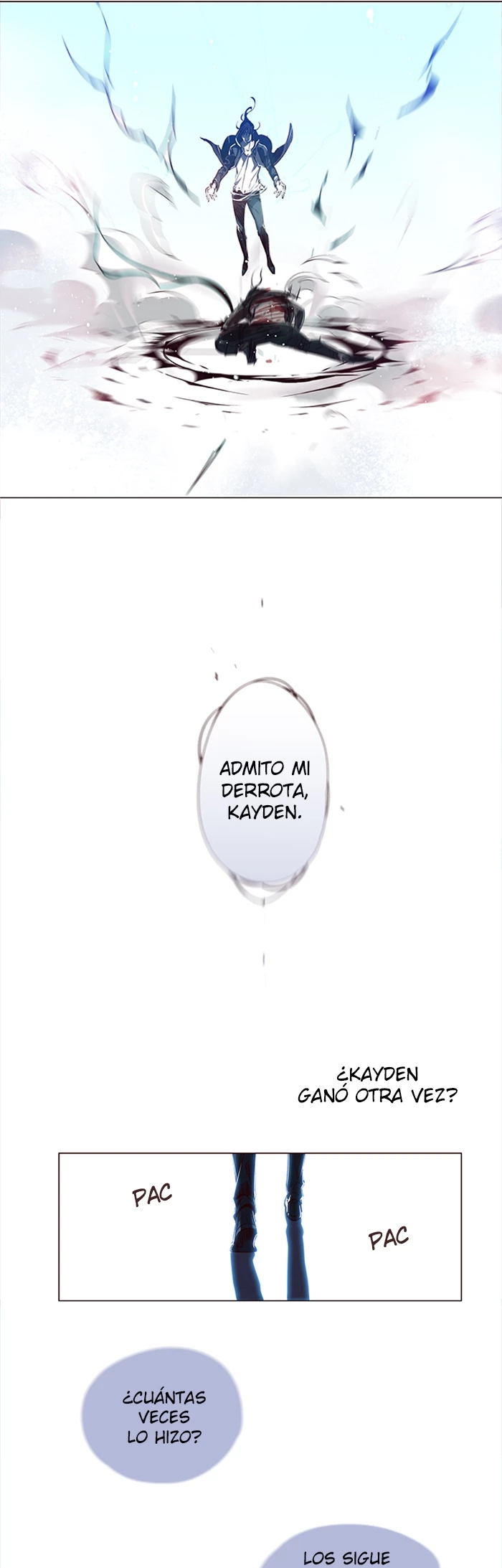 Read El Despiadado Demonio Celestial Manga Online