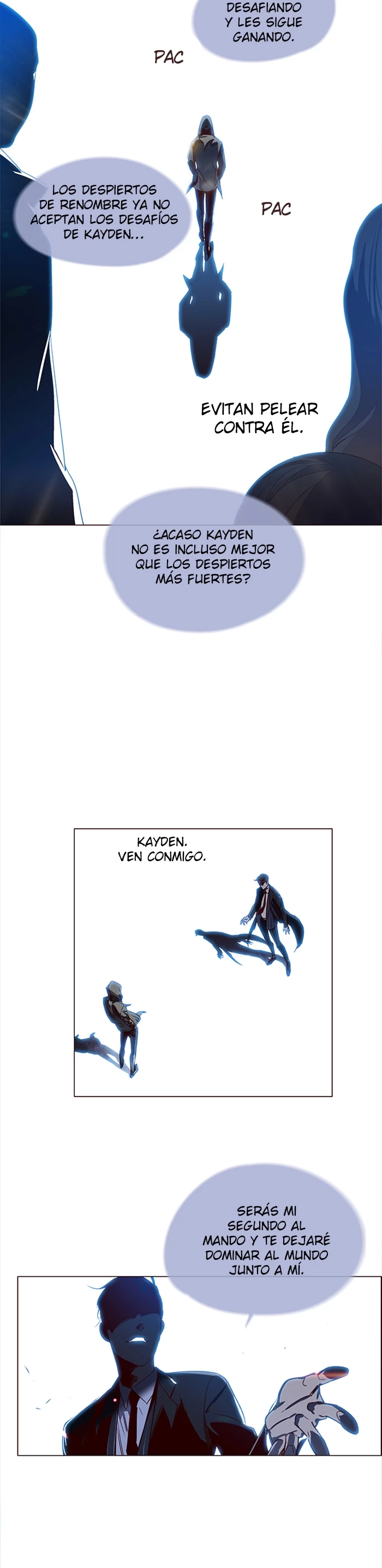 Read El Despiadado Demonio Celestial Manga Online