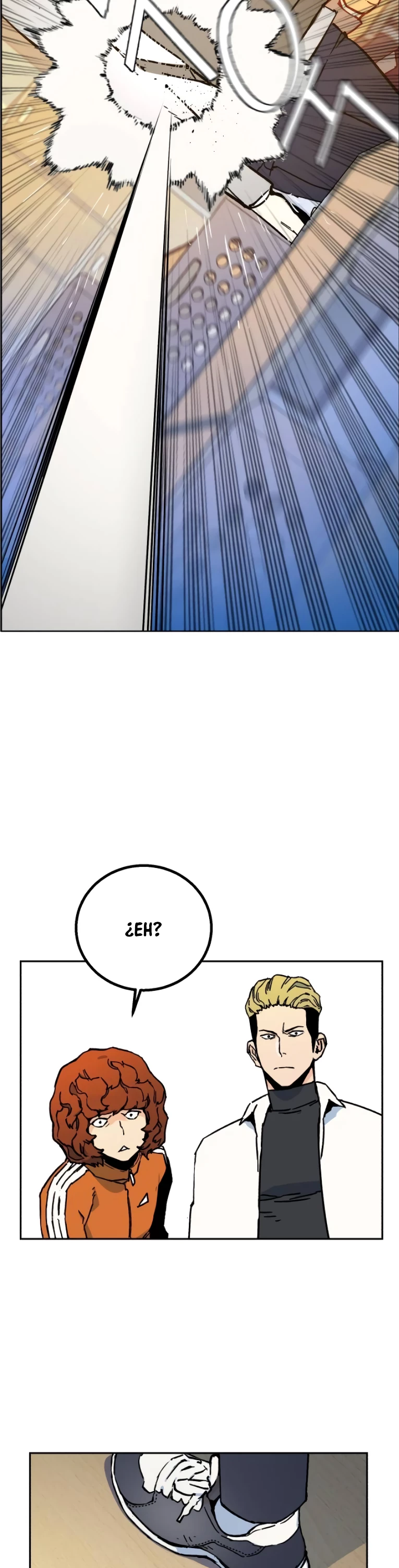 Read El Despiadado Demonio Celestial Manga Online