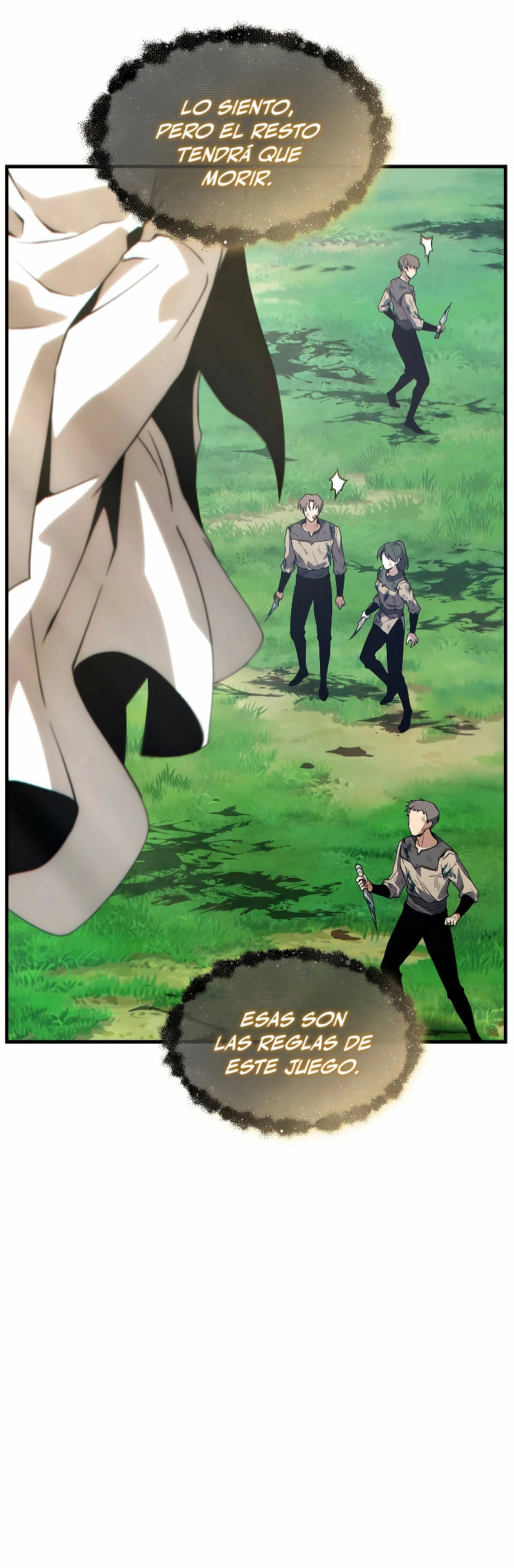 Read El Despiadado Demonio Celestial Manga Online