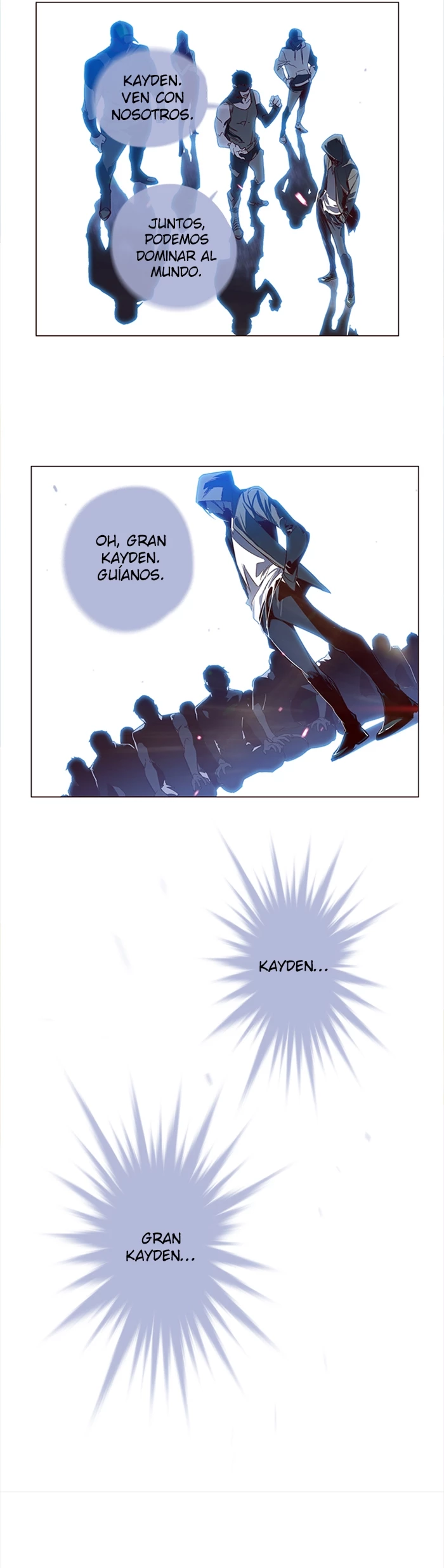 Read El Despiadado Demonio Celestial Manga Online