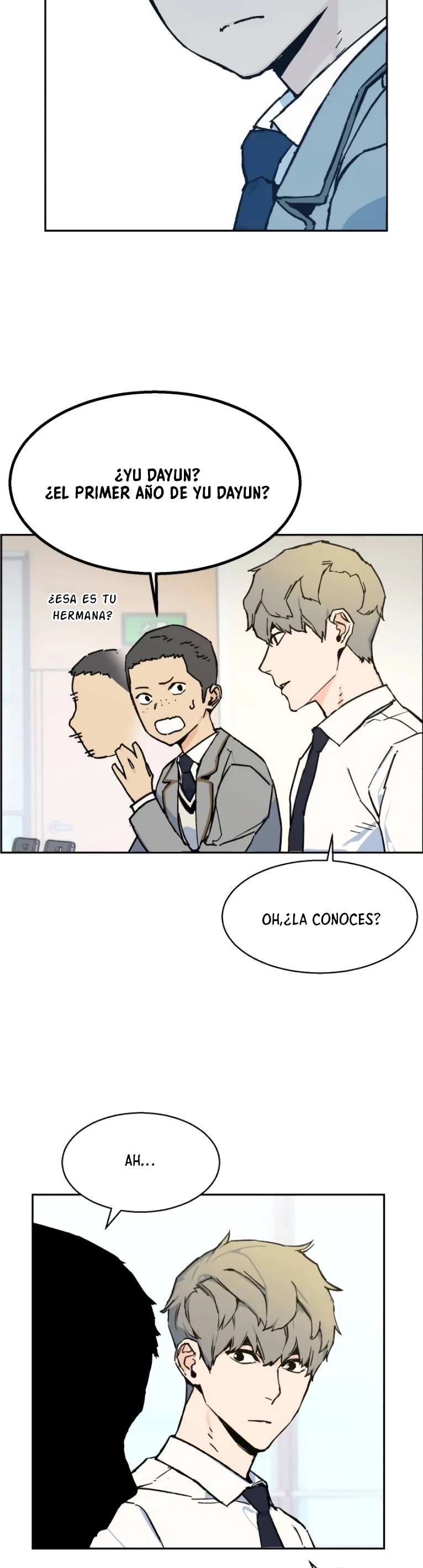 Read El Despiadado Demonio Celestial Manga Online