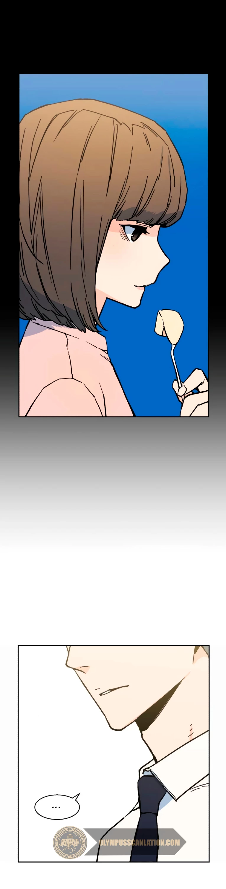 Read El Despiadado Demonio Celestial Manga Online