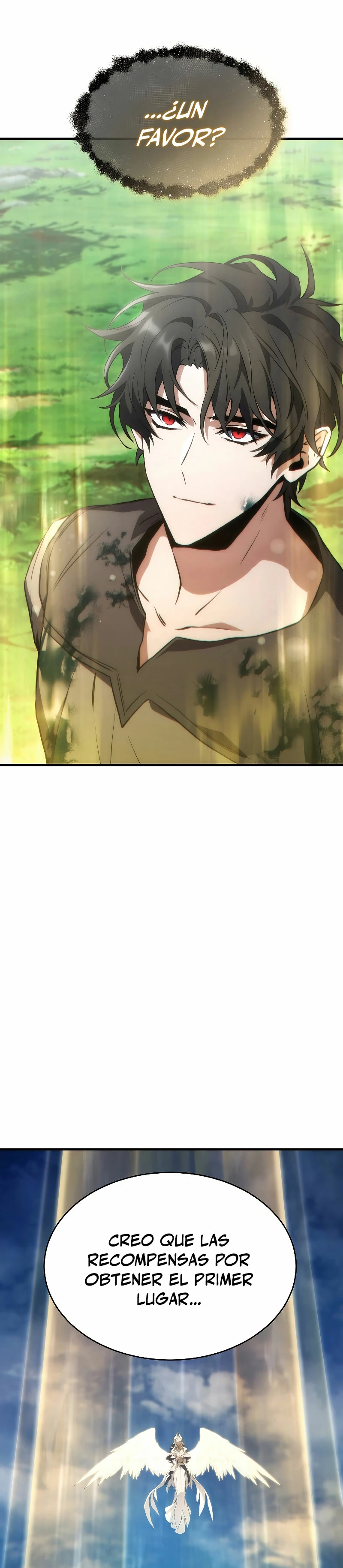 Read El Despiadado Demonio Celestial Manga Online