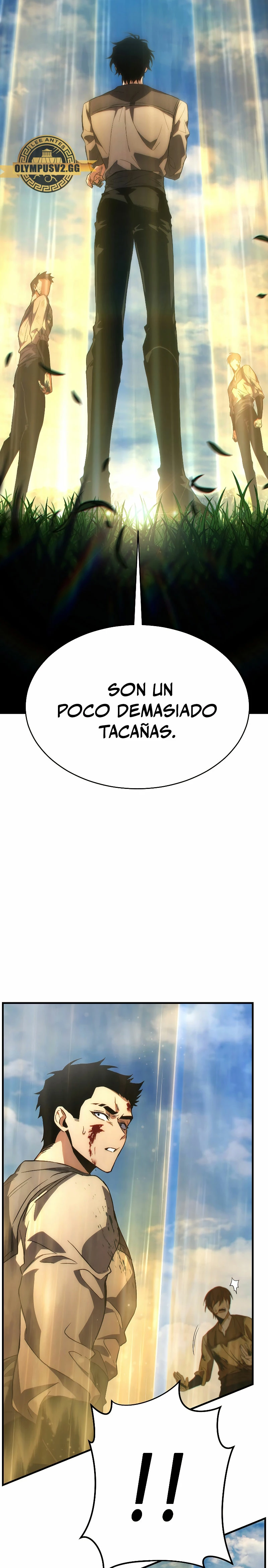 Read El Despiadado Demonio Celestial Manga Online