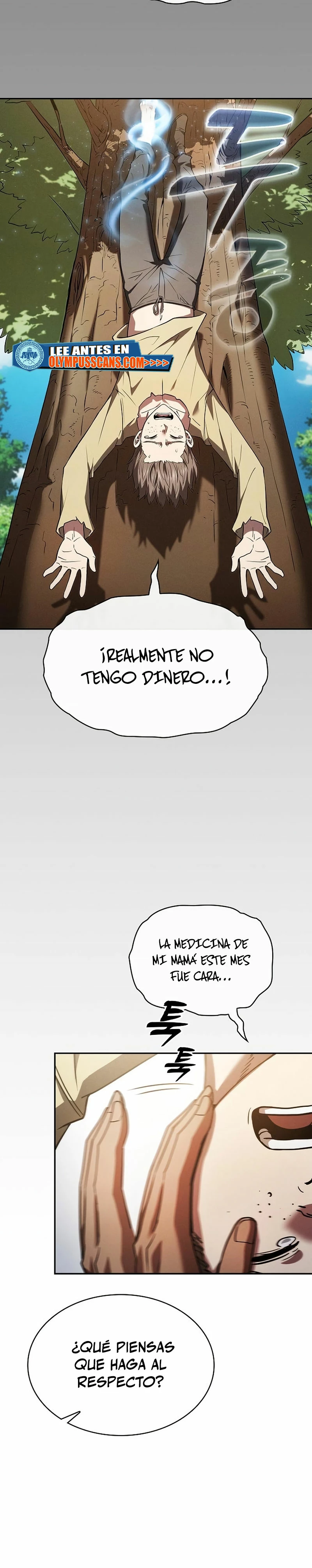 Read El Despiadado Demonio Celestial Manga Online