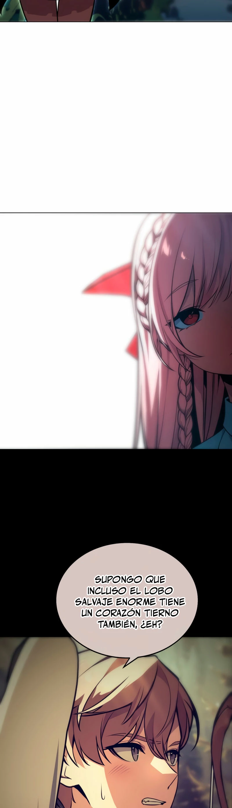 Read El Despiadado Demonio Celestial Manga Online