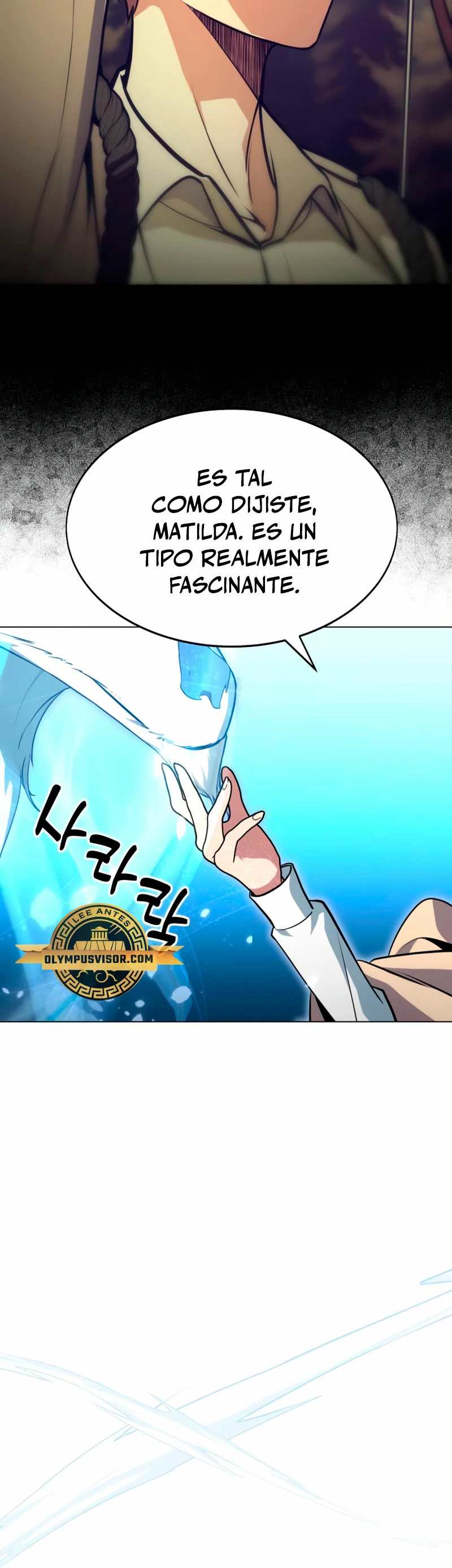 Read El Despiadado Demonio Celestial Manga Online