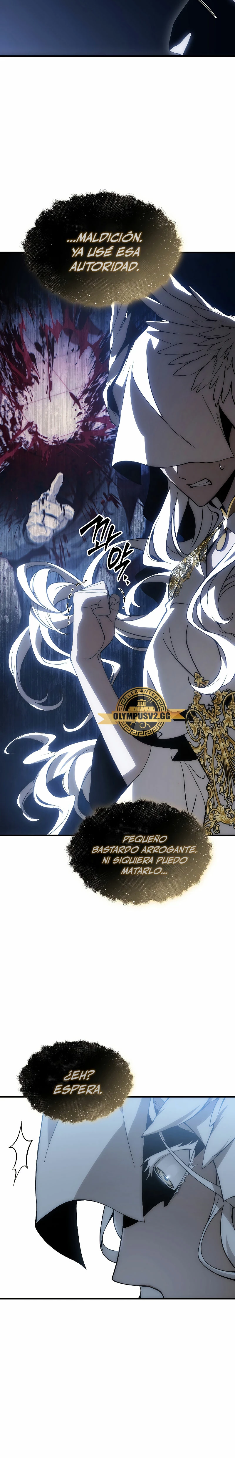 Read El Despiadado Demonio Celestial Manga Online