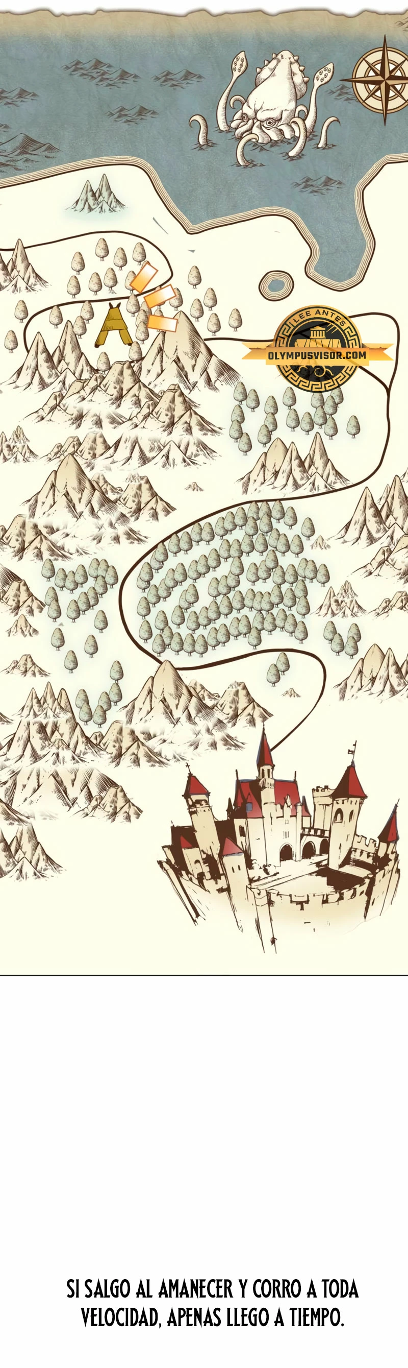 Read El Despiadado Demonio Celestial Manga Online