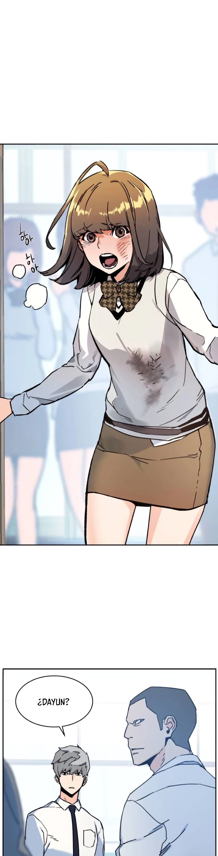 Read El Despiadado Demonio Celestial Manga Online