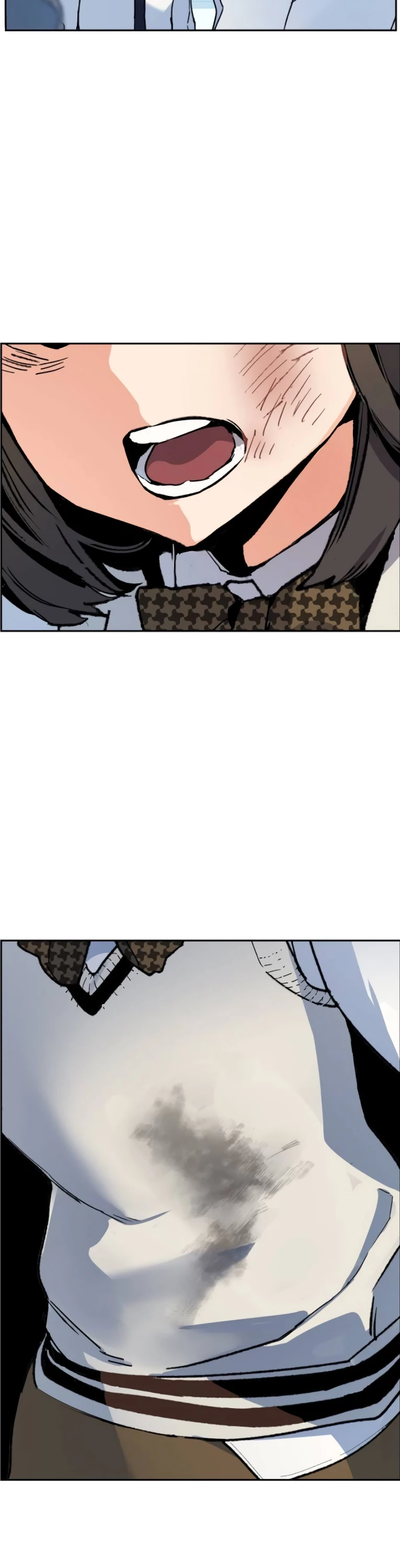 Read El Despiadado Demonio Celestial Manga Online