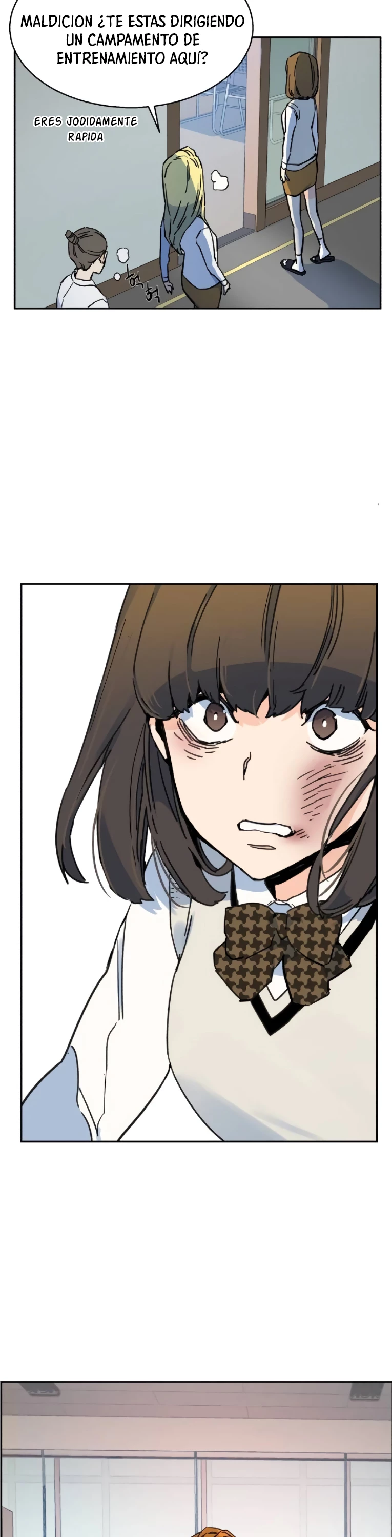 Read El Despiadado Demonio Celestial Manga Online