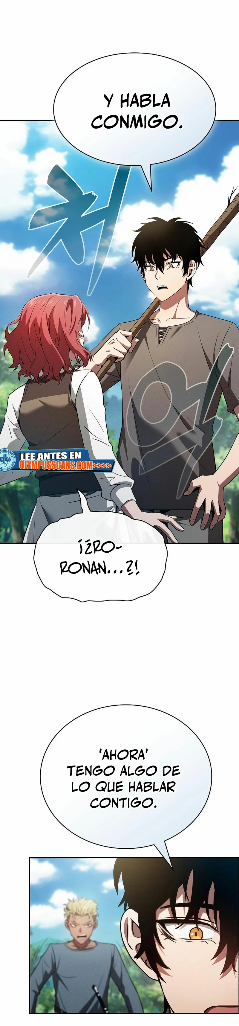 Read El Despiadado Demonio Celestial Manga Online