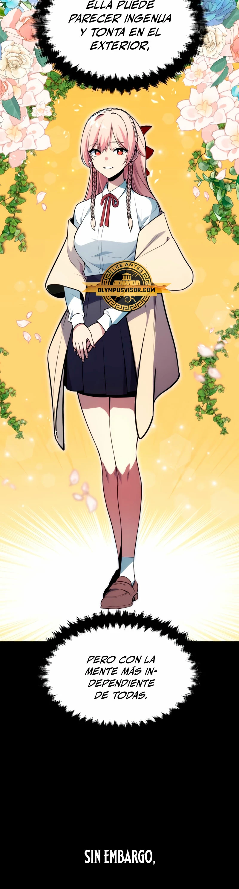 Read El Despiadado Demonio Celestial Manga Online