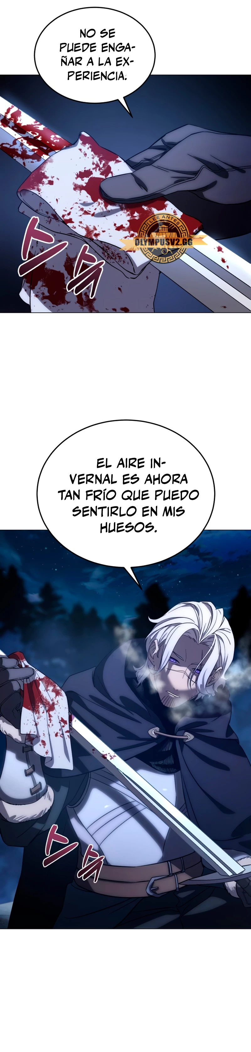 Read El Despiadado Demonio Celestial Manga Online