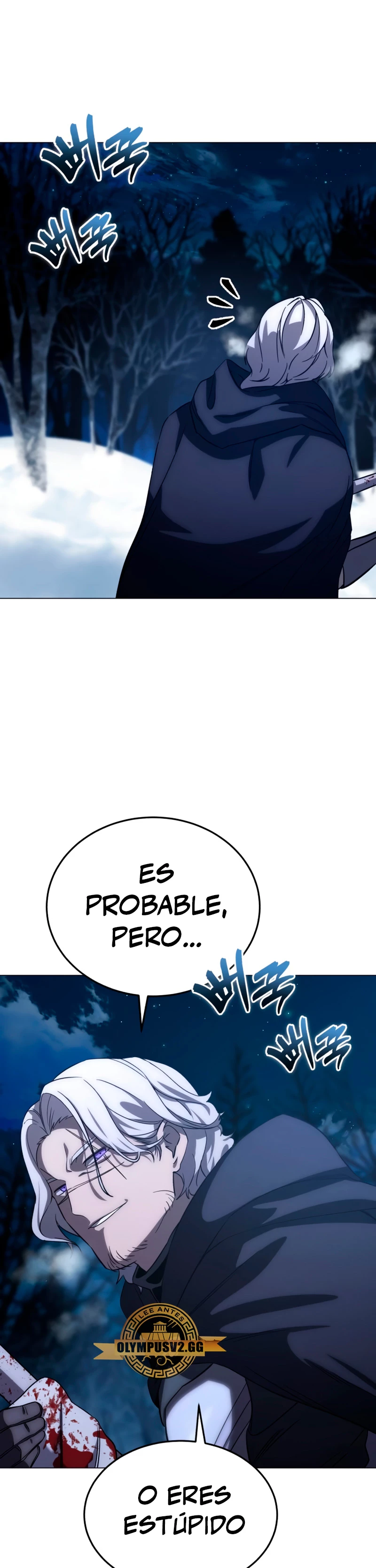 Read El Despiadado Demonio Celestial Manga Online