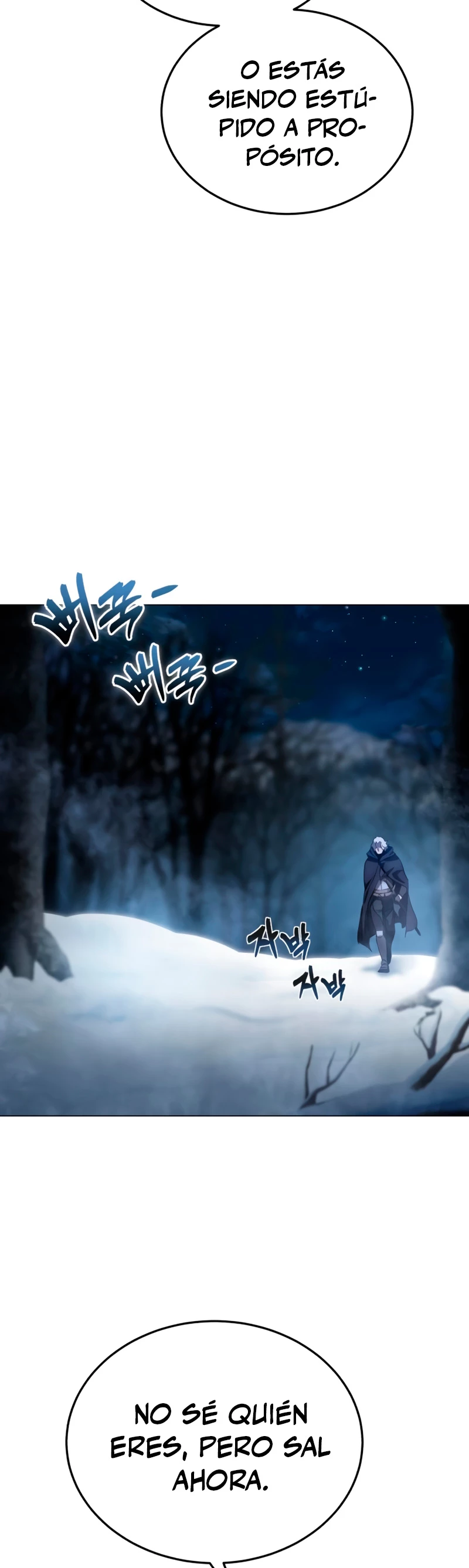 Read El Despiadado Demonio Celestial Manga Online