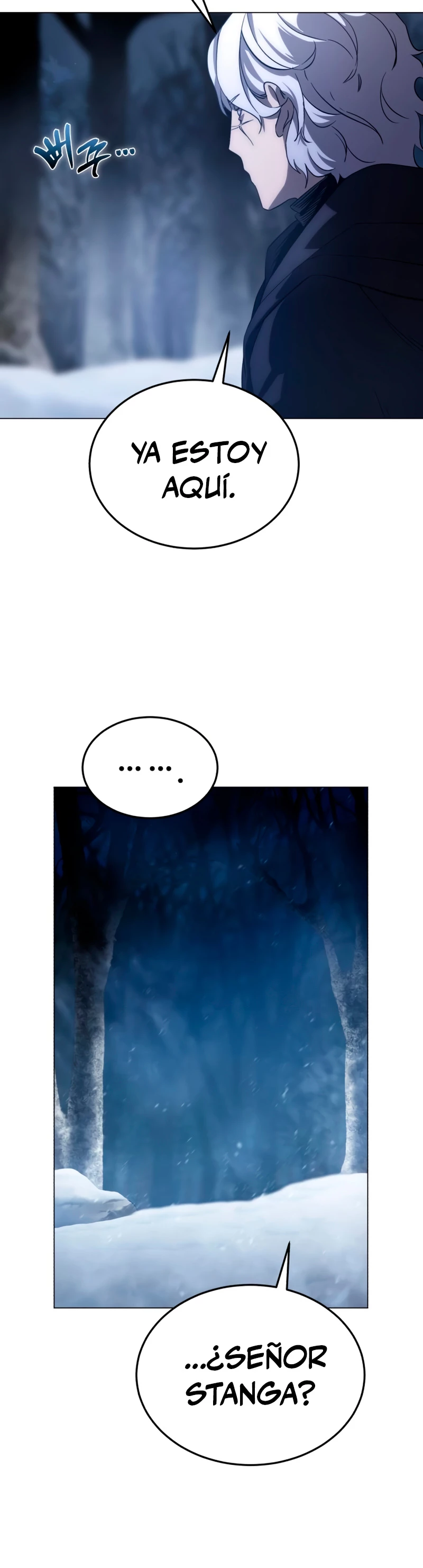 Read El Despiadado Demonio Celestial Manga Online