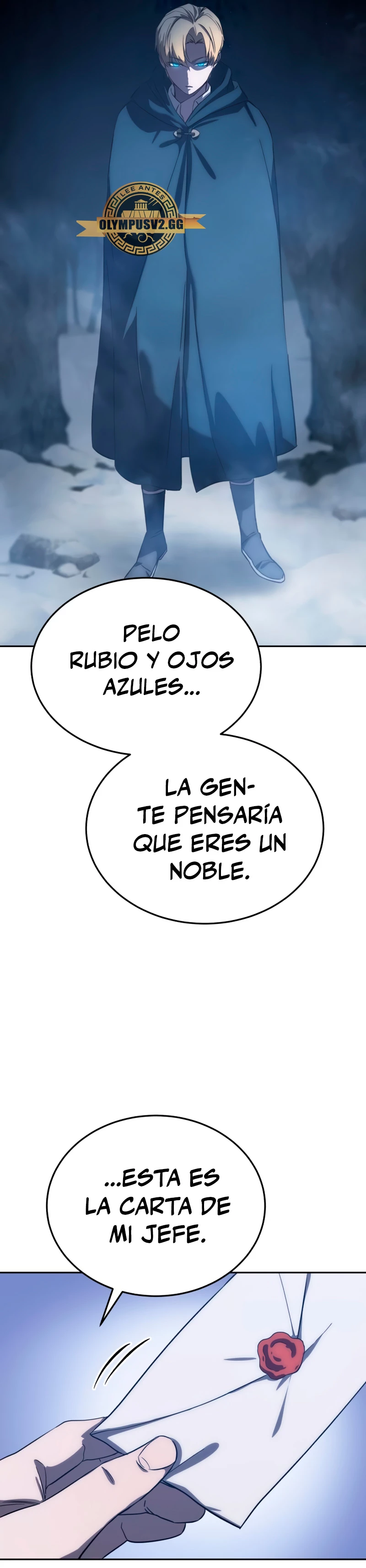 Read El Despiadado Demonio Celestial Manga Online