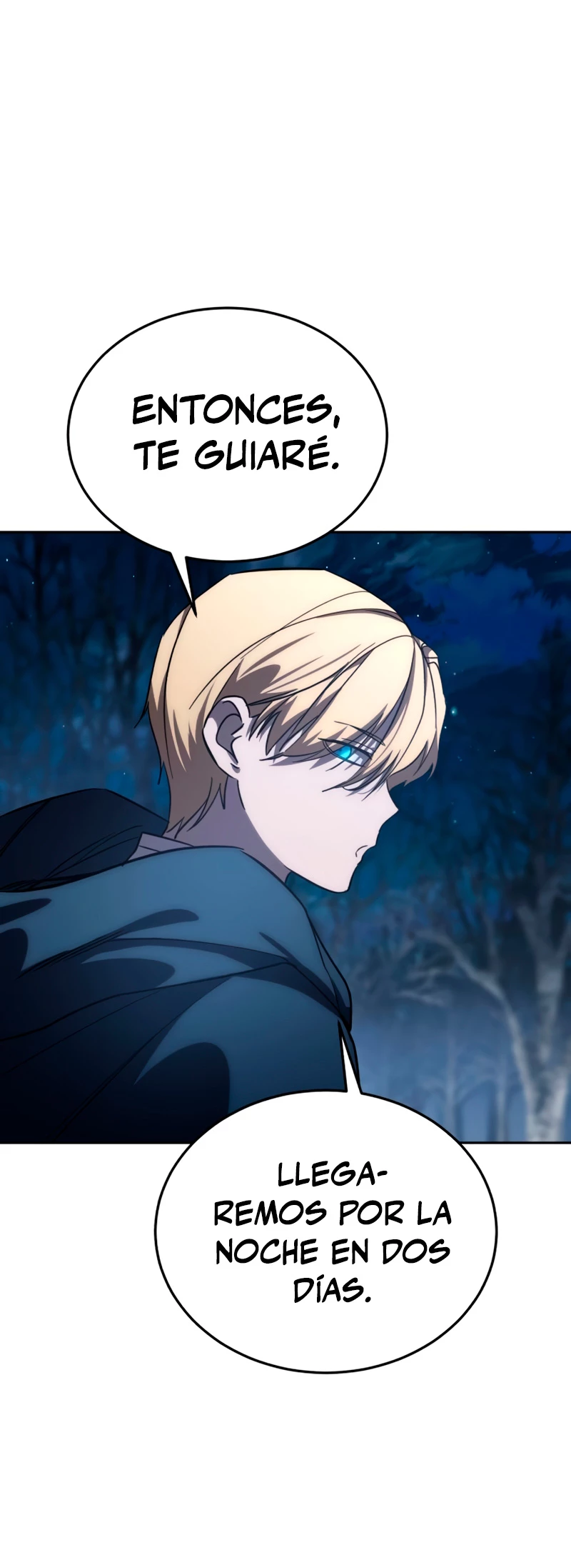 Read El Despiadado Demonio Celestial Manga Online