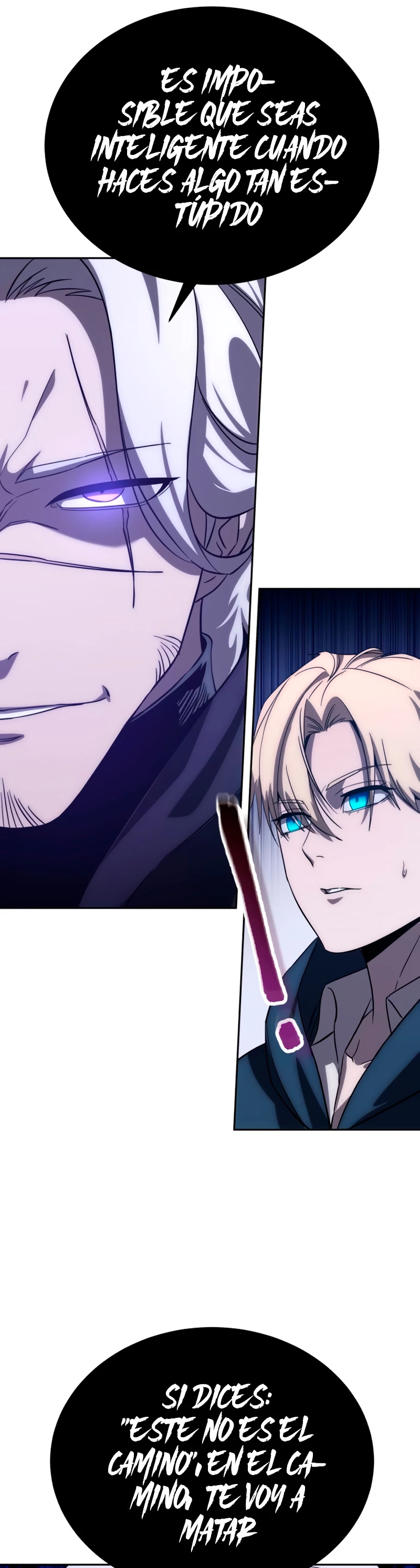 Read El Despiadado Demonio Celestial Manga Online