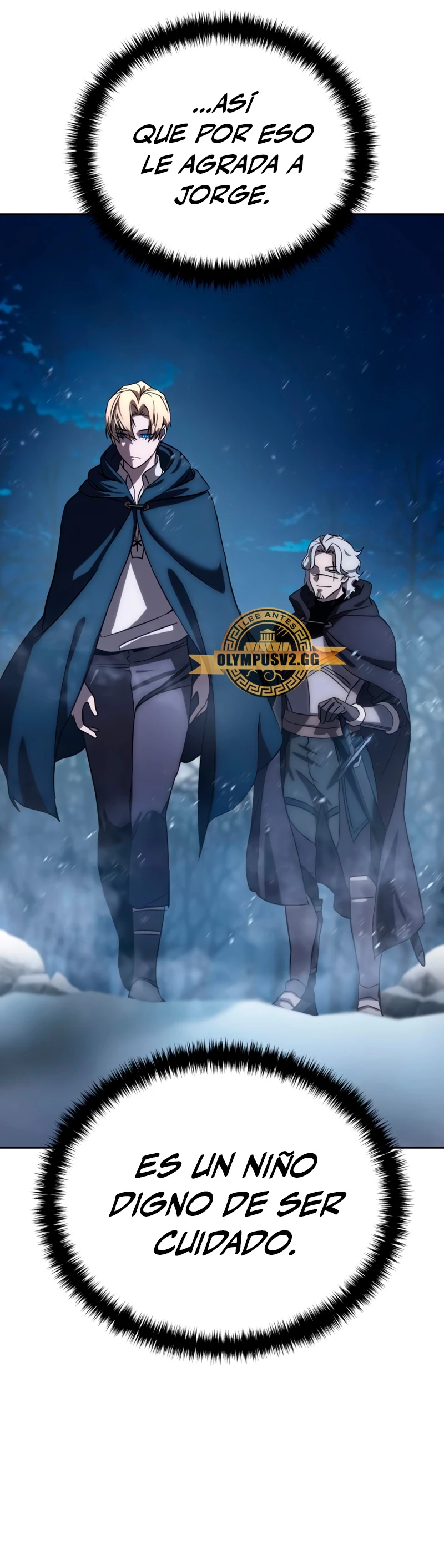 Read El Despiadado Demonio Celestial Manga Online