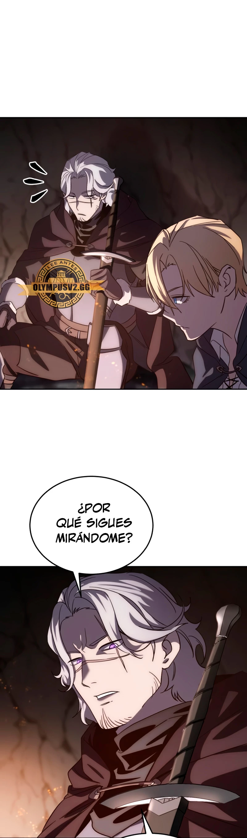 Read El Despiadado Demonio Celestial Manga Online