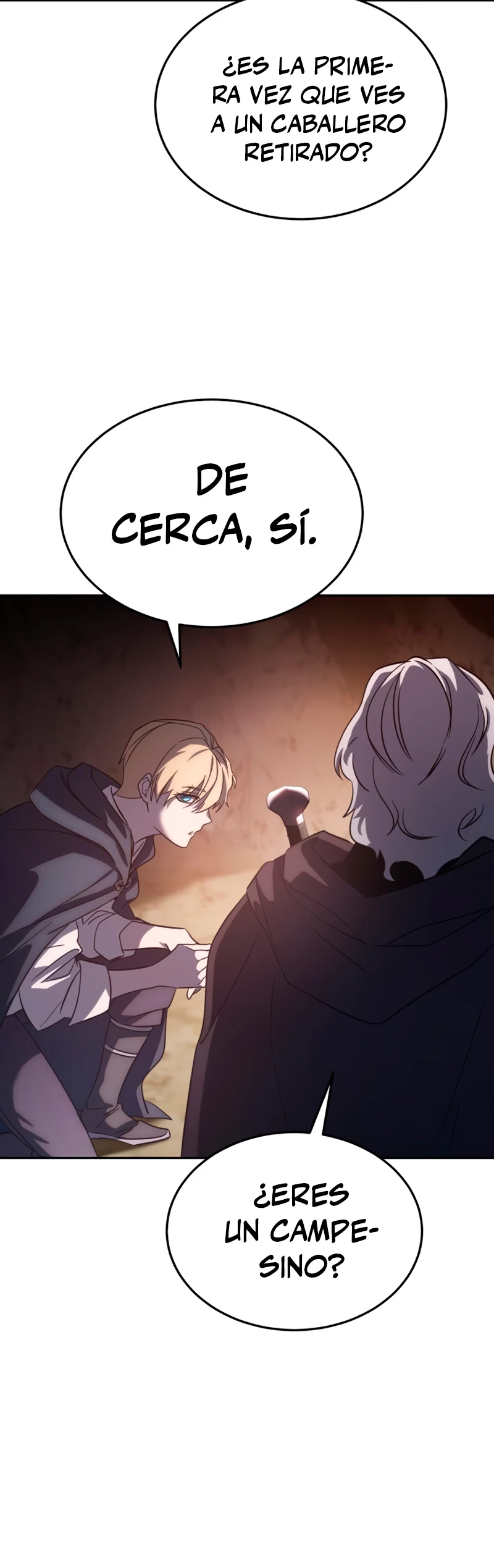 Read El Despiadado Demonio Celestial Manga Online