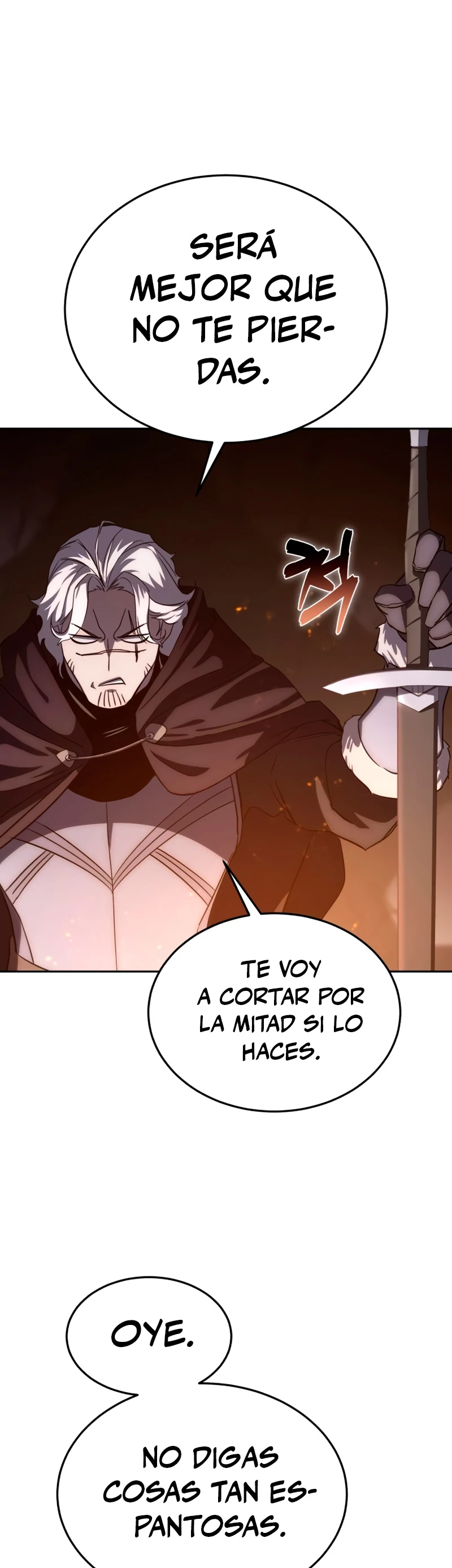 Read El Despiadado Demonio Celestial Manga Online