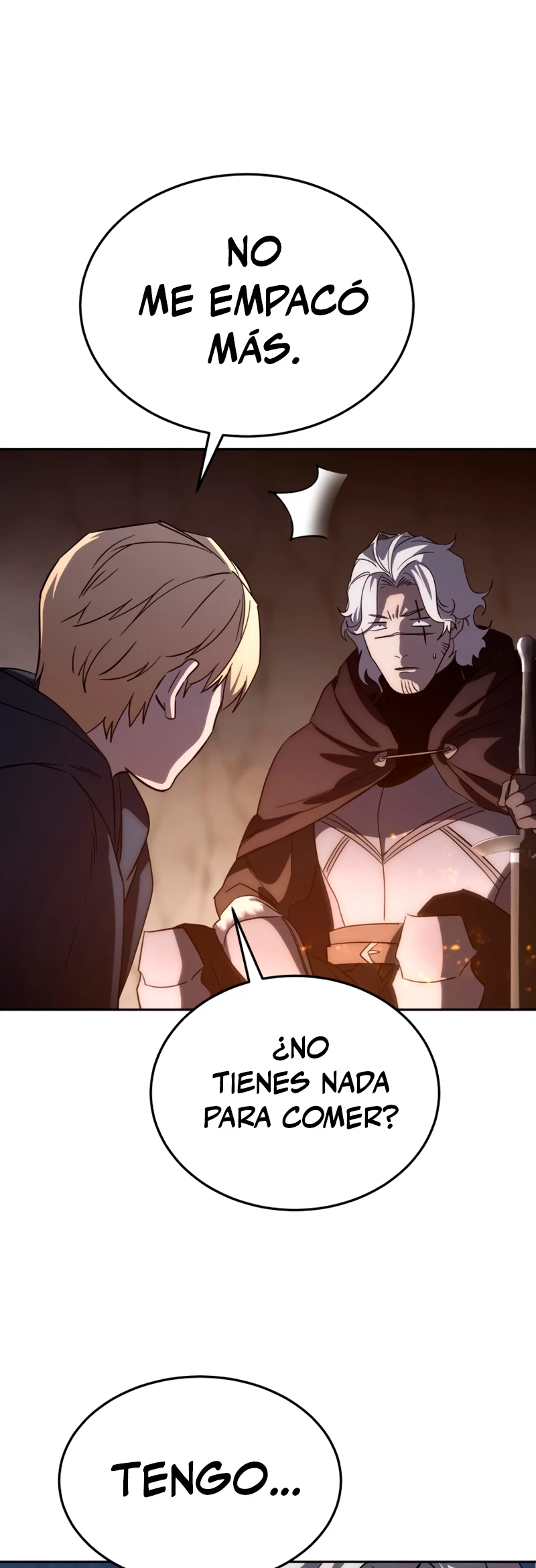 Read El Despiadado Demonio Celestial Manga Online