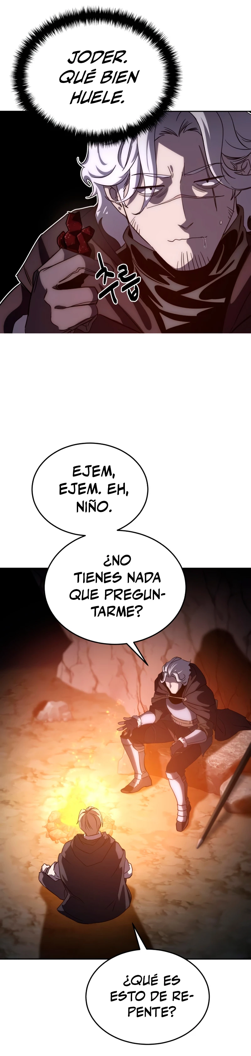 Read El Despiadado Demonio Celestial Manga Online