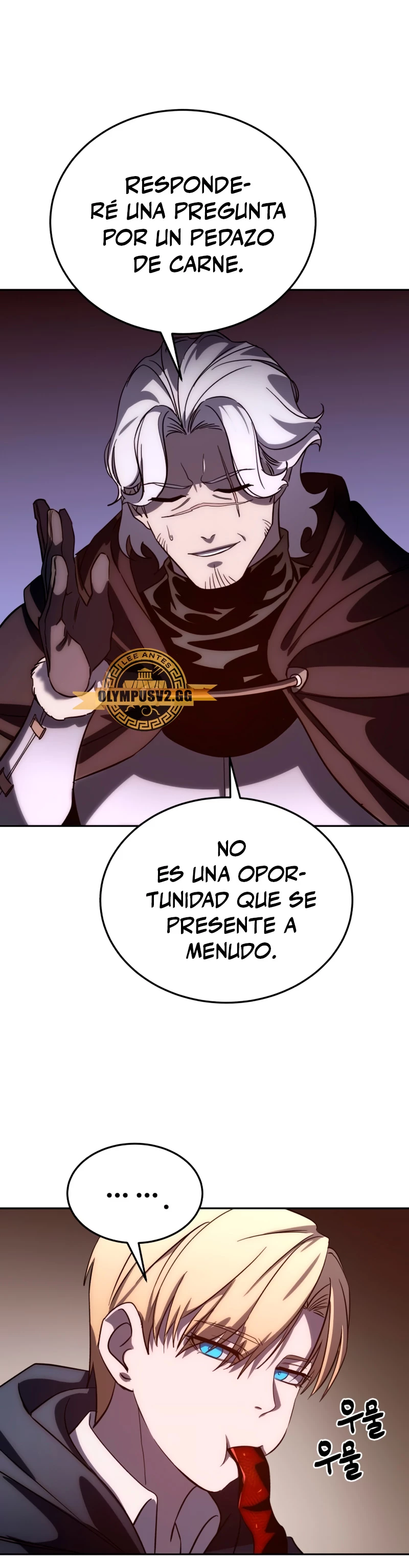Read El Despiadado Demonio Celestial Manga Online