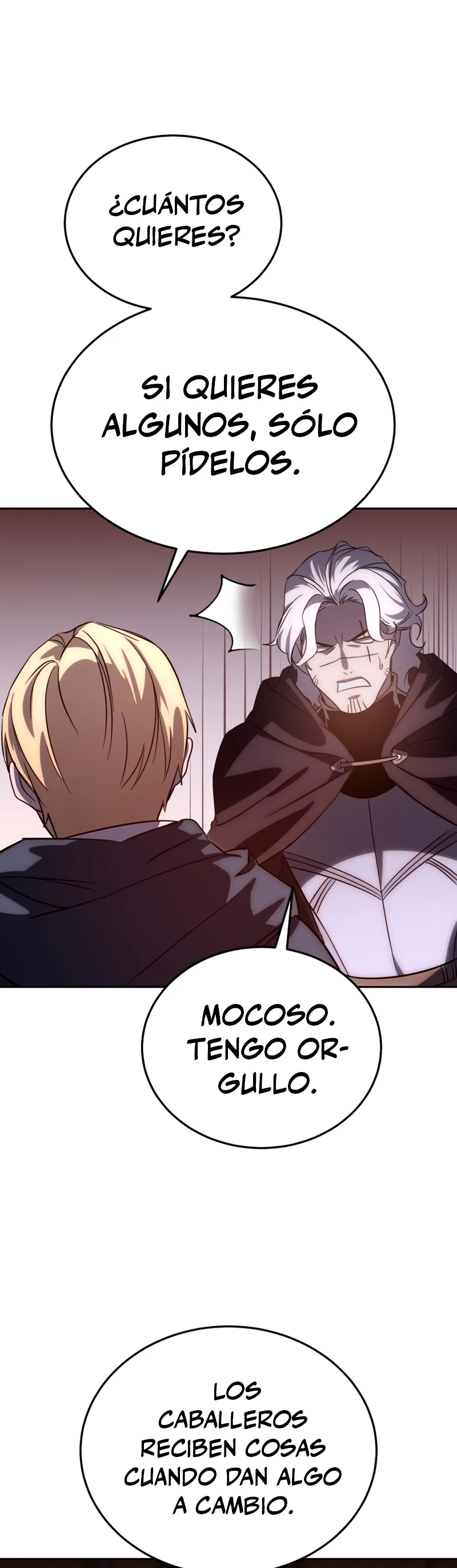 Read El Despiadado Demonio Celestial Manga Online