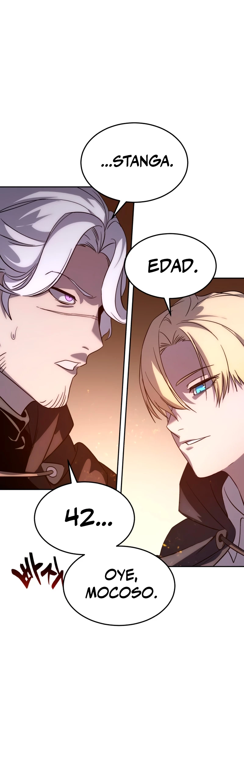 Read El Despiadado Demonio Celestial Manga Online