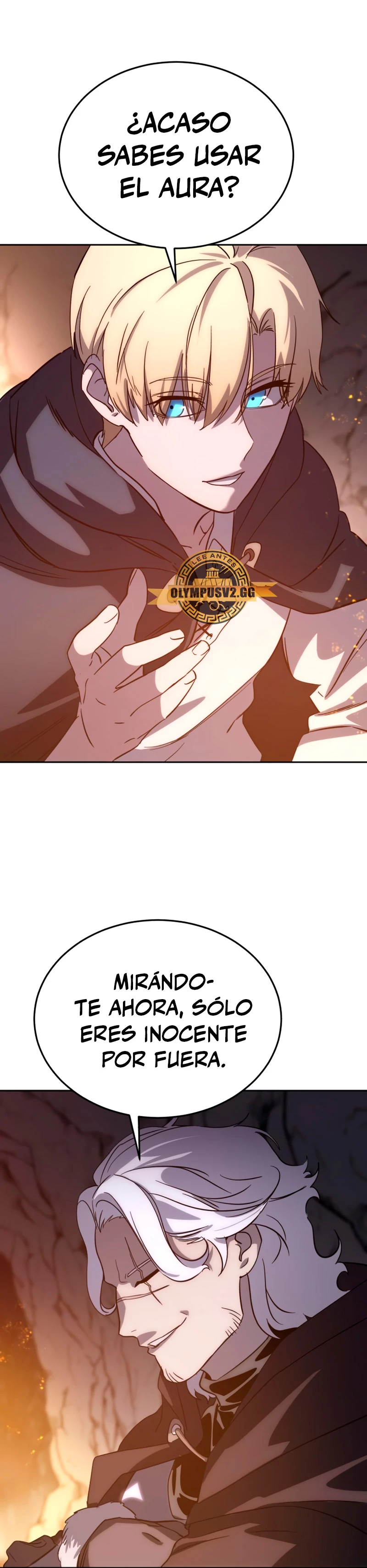 Read El Despiadado Demonio Celestial Manga Online