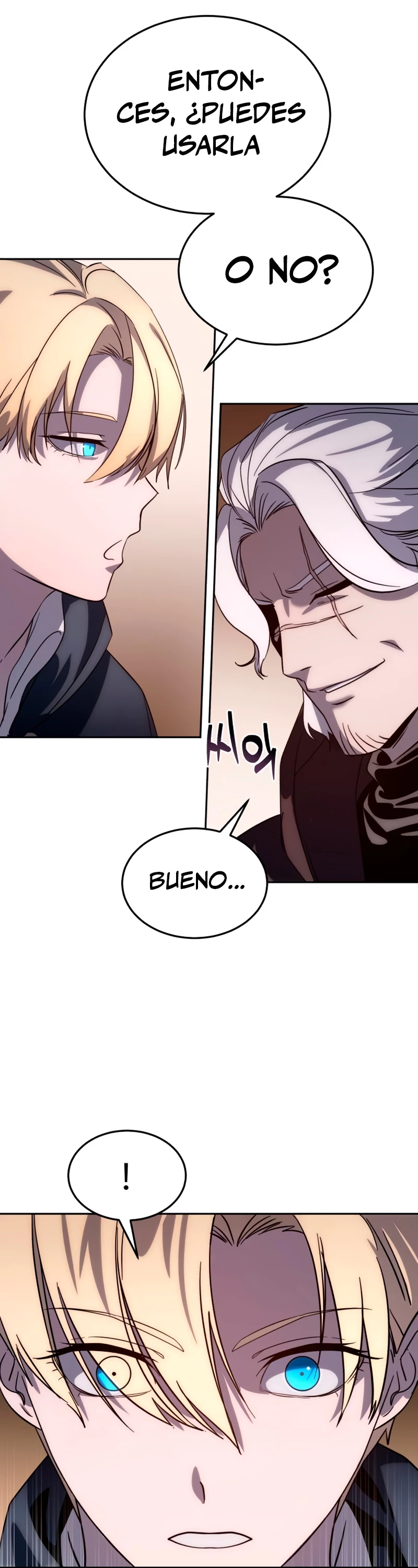 Read El Despiadado Demonio Celestial Manga Online