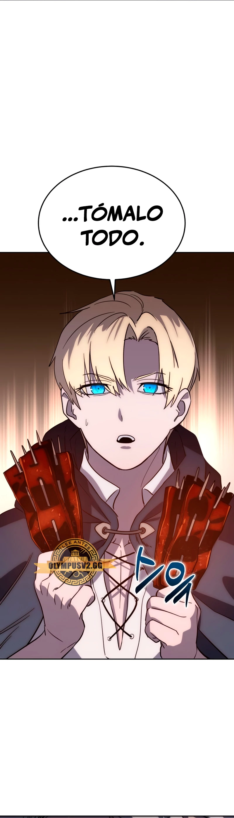 Read El Despiadado Demonio Celestial Manga Online