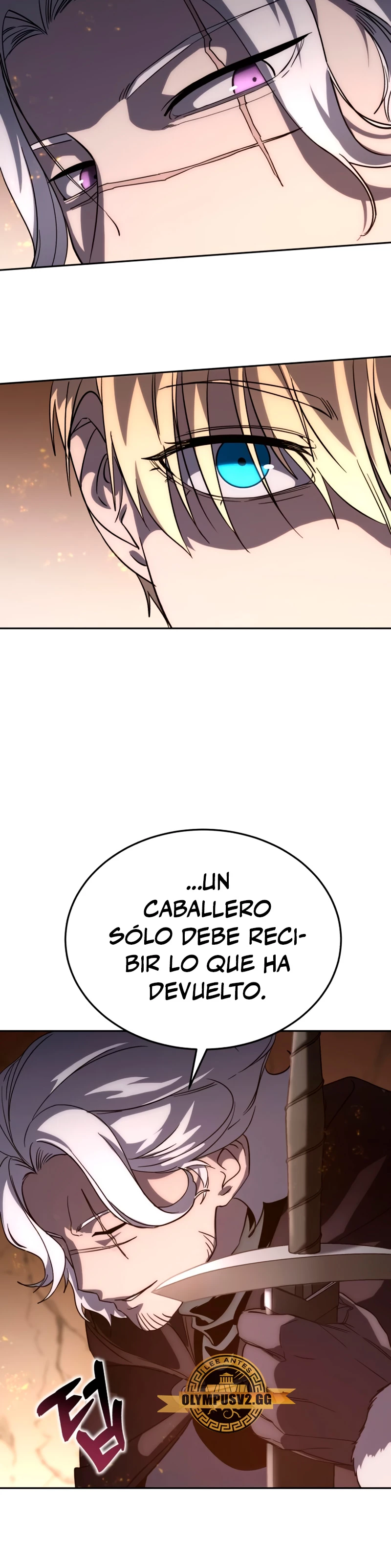 Read El Despiadado Demonio Celestial Manga Online