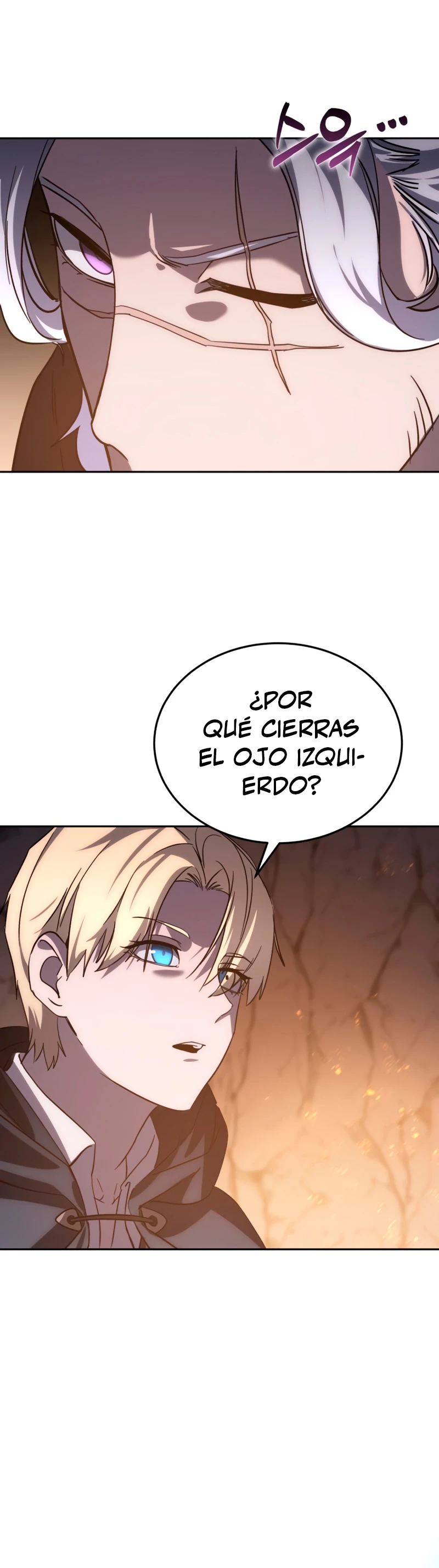 Read El Despiadado Demonio Celestial Manga Online