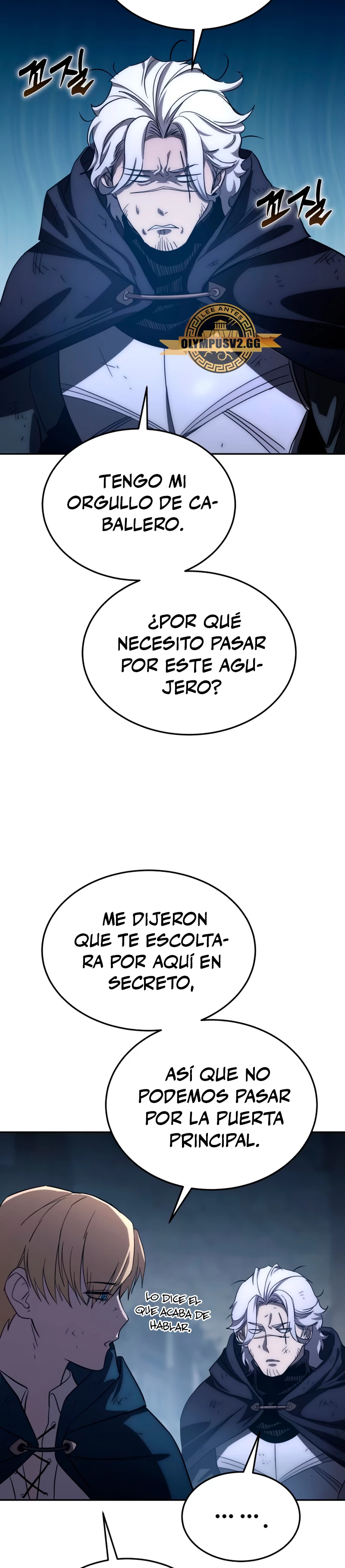 Read El Despiadado Demonio Celestial Manga Online