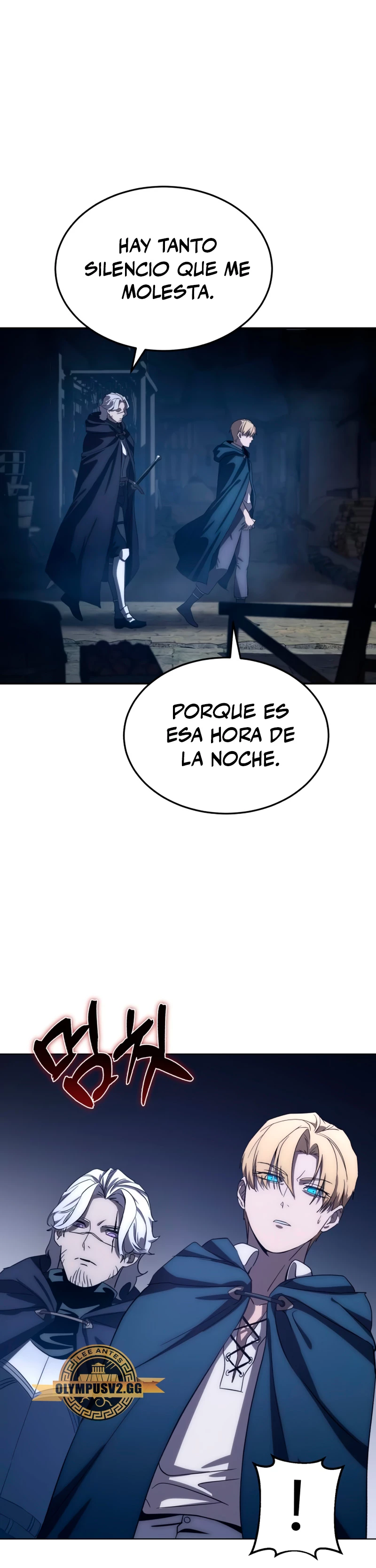 Read El Despiadado Demonio Celestial Manga Online