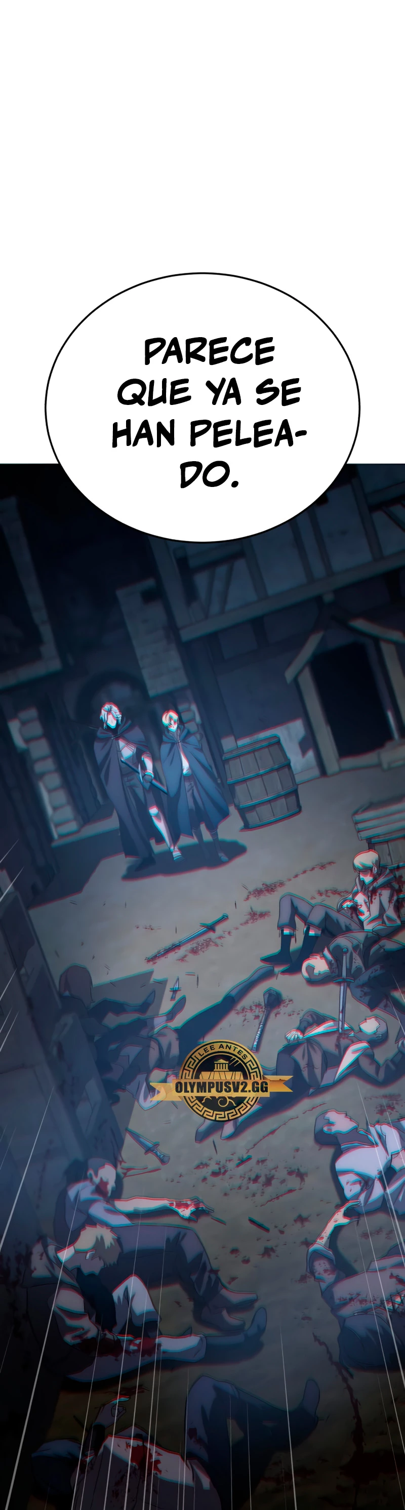 Read El Despiadado Demonio Celestial Manga Online