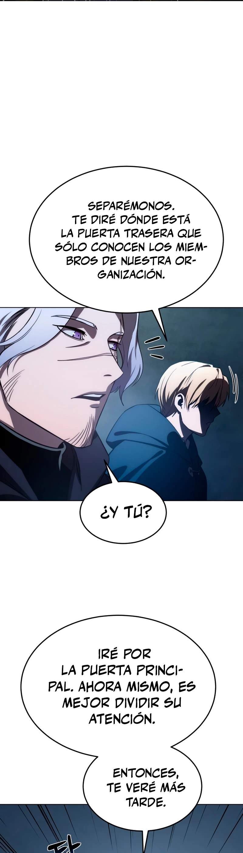 Read El Despiadado Demonio Celestial Manga Online