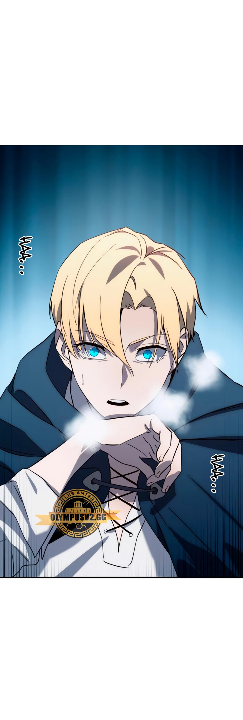 Read El Despiadado Demonio Celestial Manga Online