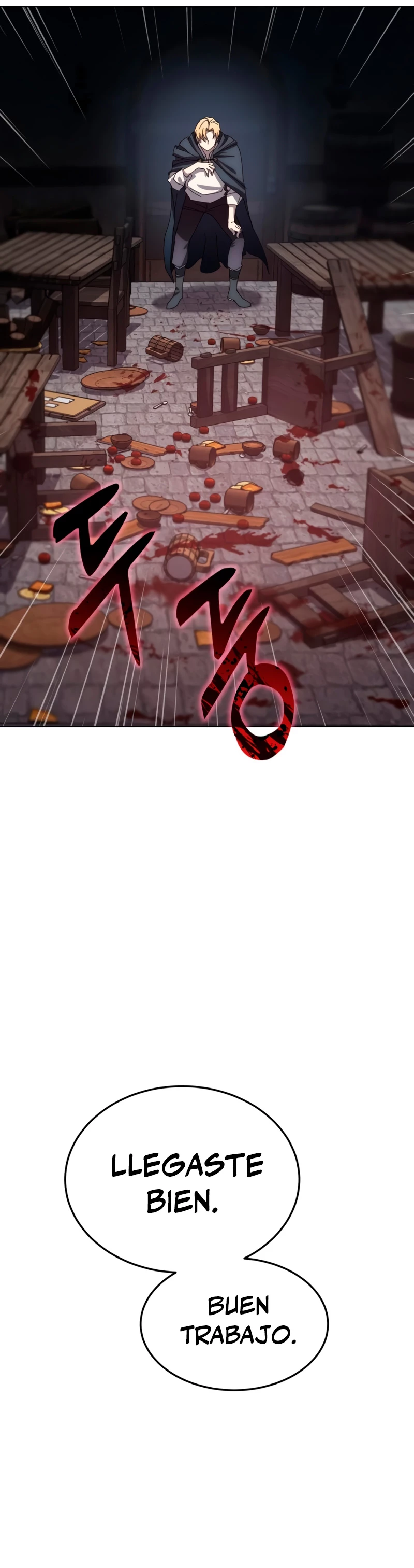 Read El Despiadado Demonio Celestial Manga Online