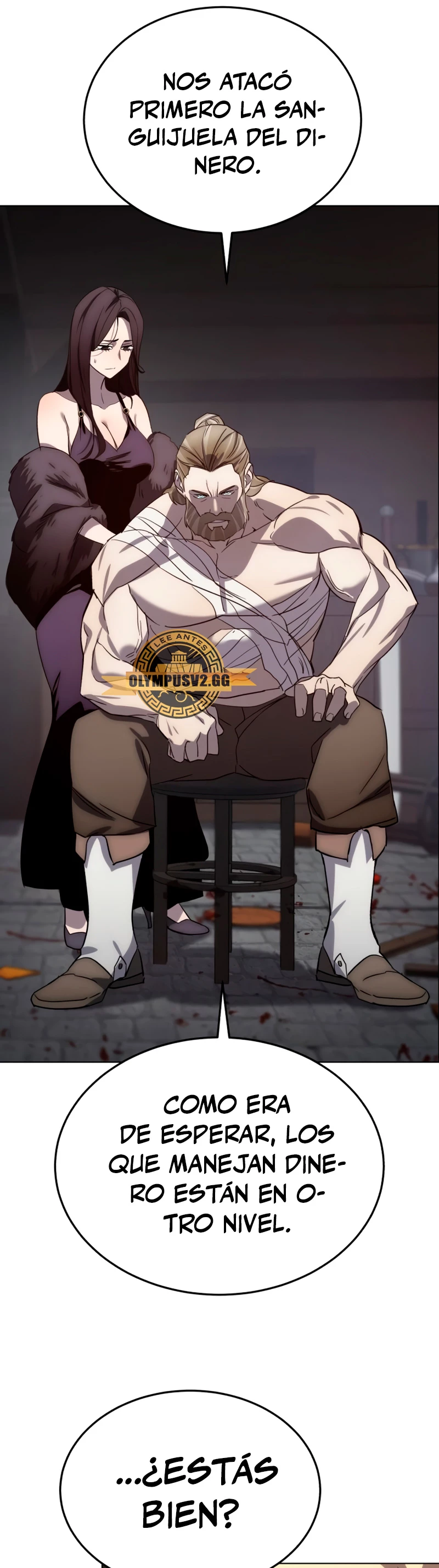 Read El Despiadado Demonio Celestial Manga Online