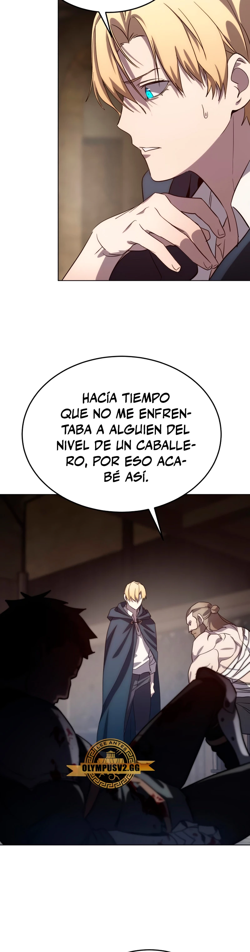 Read El Despiadado Demonio Celestial Manga Online