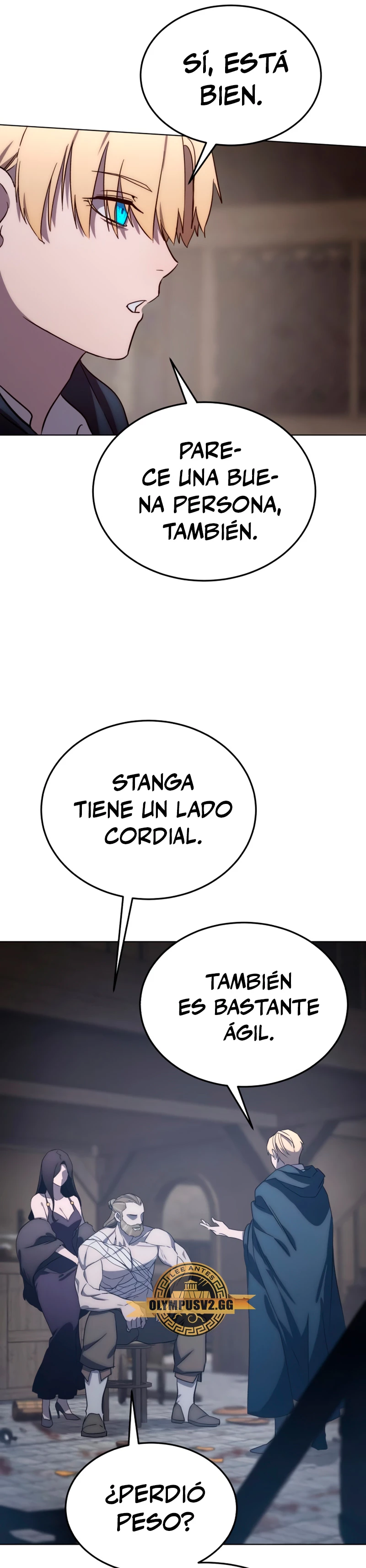 Read El Despiadado Demonio Celestial Manga Online